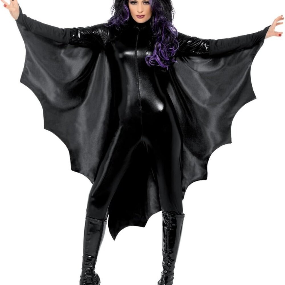Smiffy's Vampire Bat Wings